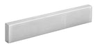 LMETJMA Professional Magnetic Knife Strip Stainless Steel Magnetic Knife Holder Rack Kitchen Knife Bar 30 40 50 cm JT333