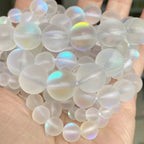 Natural Stone Beads 4 6 8 10mm Tiger Eye Lava Amazonite Turquoises Agates Jaspers Beads For Jewelry Making DIY Bracelet Necklace