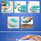 Pet Dog Cat Bath Brush 2-in-1 Pet SPA Massage Comb Soft Silicone Pet Shower Hair Grooming Cmob Dog Cleaning Tool Pet Supplies - WTN Essentials 