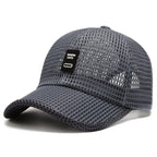 Northwood Mesh Baseball Trucker Cap for Outdoor Summer Comfort