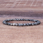 4mm 6mm Mini Energy Charm Bracelet Natural Stone Beads Yoga Healing Bracelet Jewelry for Women Men Best Friend Gift Dropshipping