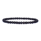 4mm 6mm Mini Energy Charm Bracelet Natural Stone Beads Yoga Healing Bracelet Jewelry for Women Men Best Friend Gift Dropshipping