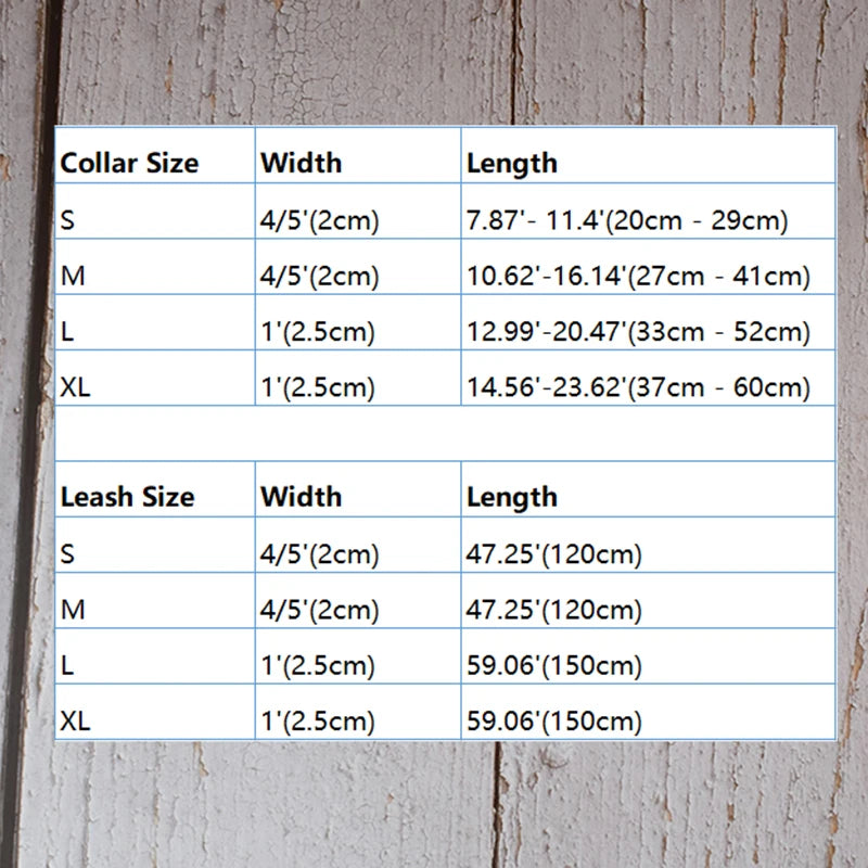 Christmas Grid Dog Collar & Leash Set with Free ID Tag for All Dogs