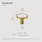 Dooroom Brass Hooks Shell Nordic Pastoral White Gold Bathroom Indoor Kitchen Hallway Wall Clothes Hooks Wall Hangings Row Hooks