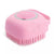 Pet Dog Cat Bath Brush 2-in-1 Pet SPA Massage Comb Soft Silicone Pet Shower Hair Grooming Cmob Dog Cleaning Tool Pet Supplies - WTN Essentials 