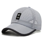 Northwood Mesh Baseball Trucker Cap for Outdoor Summer Comfort