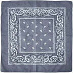 Hot Sell Kerchief Bandana Hip Hop Fashion Headband Neck Scarf Sports Headwear Wrist Wraps Head Square Scarves