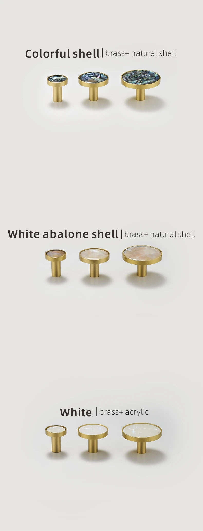 Dooroom Brass Hooks Shell Nordic Pastoral White Gold Bathroom Indoor Kitchen Hallway Wall Clothes Hooks Wall Hangings Row Hooks