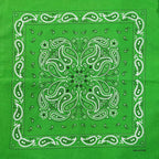 New Design Fashion Hip Hop Cotton Bandana Square Cashew Scarf Headband Tie Dye Black Red Paisley Gifts For Women/Men/Boys/Girls