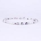 4mm 6mm Mini Energy Charm Bracelet Natural Stone Beads Yoga Healing Bracelet Jewelry for Women Men Best Friend Gift Dropshipping