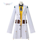 Uma musume Pretty Derby Agnes Tachyon Custom Cosplay Costume for Halloween Christmas Carnival Party Outfit