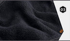 Outdoor face mask, cycling antifreeze head cover, winter skiing face protection, warm ear mask, fleece windproof face mask