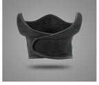 Outdoor face mask, cycling antifreeze head cover, winter skiing face protection, warm ear mask, fleece windproof face mask