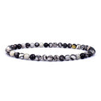 4mm 6mm Mini Energy Charm Bracelet Natural Stone Beads Yoga Healing Bracelet Jewelry for Women Men Best Friend Gift Dropshipping