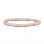 4mm 6mm Mini Energy Charm Bracelet Natural Stone Beads Yoga Healing Bracelet Jewelry for Women Men Best Friend Gift Dropshipping