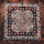New Design Fashion Hip Hop Cotton Bandana Square Cashew Scarf Headband Tie Dye Black Red Paisley Gifts For Women/Men/Boys/Girls