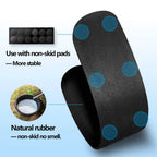 Ergonomic Mouse Pad with Wrist Rest – Non-Slip Base Mousepad for Office, Gaming, PC & Laptop