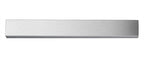 LMETJMA Professional Magnetic Knife Strip Stainless Steel Magnetic Knife Holder Rack Kitchen Knife Bar 30 40 50 cm JT333