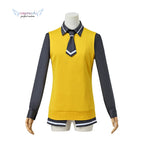 Uma musume Pretty Derby Agnes Tachyon Custom Cosplay Costume for Halloween Christmas Carnival Party Outfit