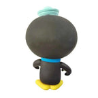 The Octonauts toy set children's toys Barnacles Kwazii Peso Penguin Shellington Dashi Inkling anime action figure children's toy