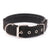 Solid Dog Collars Nylon Dog Collar For Small Medium Large Dogs Teddy Keji Pitbull Bulldog Beagle - WTN Essentials 