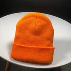 Winter Hats for Women Men Beanies Knitted Solid Cute Hat Girls Autumn Female Beanie Caps Warmer Bonnet Ladies Casual Cap