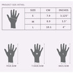 Arthritis Compression Gloves Wrist Support for Hand Pain Relief & Therapy