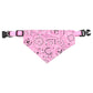 Adjustable Pet Bandana Scarf for Dogs & Cats