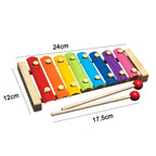 Montessori 3D Wooden Puzzle Educational Learning Toy for Kids