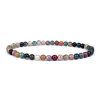 4mm 6mm Mini Energy Charm Bracelet Natural Stone Beads Yoga Healing Bracelet Jewelry for Women Men Best Friend Gift Dropshipping