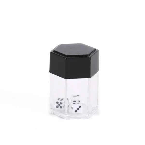Explode Explosion Dice Easy Magic Tricks For Kids Magic Prop Novelty Funny Toy Close-up Performance Joke Prank Toy