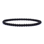 4mm 6mm Mini Energy Charm Bracelet Natural Stone Beads Yoga Healing Bracelet Jewelry for Women Men Best Friend Gift Dropshipping