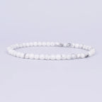 4mm 6mm Mini Energy Charm Bracelet Natural Stone Beads Yoga Healing Bracelet Jewelry for Women Men Best Friend Gift Dropshipping
