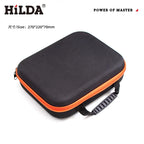 HILDA Fishing Bag Tools Bag Reel Bag Waterproof Tool Bags Large Capacity Bag Tools For Tool Bag Electrician Hardware Good Gift