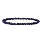 4mm 6mm Mini Energy Charm Bracelet Natural Stone Beads Yoga Healing Bracelet Jewelry for Women Men Best Friend Gift Dropshipping