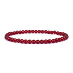4mm 6mm Mini Energy Charm Bracelet Natural Stone Beads Yoga Healing Bracelet Jewelry for Women Men Best Friend Gift Dropshipping