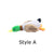 Cute Plush Duck Dog Squeaky Toy – Interactive Chew for Small & Medium Dogs
