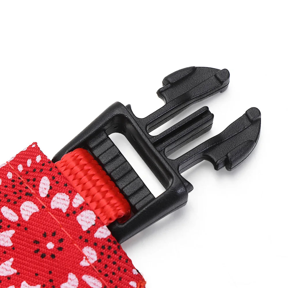 Dog Christmas Bandana - Adjustable Holiday Pet Scarf for Dogs