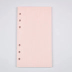 A7/A6/A5 Rose Golden Purple Blue Glittery Bling Binder Notebook Cover Diary Agenda Planner Paper Cover School Stationery