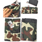 190T Black Blue Design Waterproof Motorcycle Covers Motors Dust Rain Snow UV Protector Cover Indoor Outdoor M L XL XXL XXXL 4XL