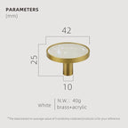Dooroom Brass Hooks Shell Nordic Pastoral White Gold Bathroom Indoor Kitchen Hallway Wall Clothes Hooks Wall Hangings Row Hooks