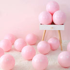 10- 100 pieces metal balloon Gold Silver Chrome Ballon Wedding Decoration white black Macaron Birthday Party Supplies 10 12 inch
