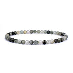4mm 6mm Mini Energy Charm Bracelet Natural Stone Beads Yoga Healing Bracelet Jewelry for Women Men Best Friend Gift Dropshipping