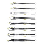 1Pcs Artist Hand-Painting Drawing Brushes Professional Watercolor Brush Pen for Water Color Painting Drawing School Art Supplies