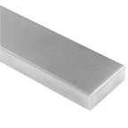 LMETJMA Professional Magnetic Knife Strip Stainless Steel Magnetic Knife Holder Rack Kitchen Knife Bar 30 40 50 cm JT333