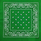 New Design Fashion Hip Hop Cotton Bandana Square Cashew Scarf Headband Tie Dye Black Red Paisley Gifts For Women/Men/Boys/Girls