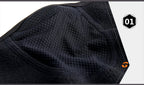 Outdoor face mask, cycling antifreeze head cover, winter skiing face protection, warm ear mask, fleece windproof face mask