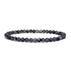 4mm 6mm Mini Energy Charm Bracelet Natural Stone Beads Yoga Healing Bracelet Jewelry for Women Men Best Friend Gift Dropshipping