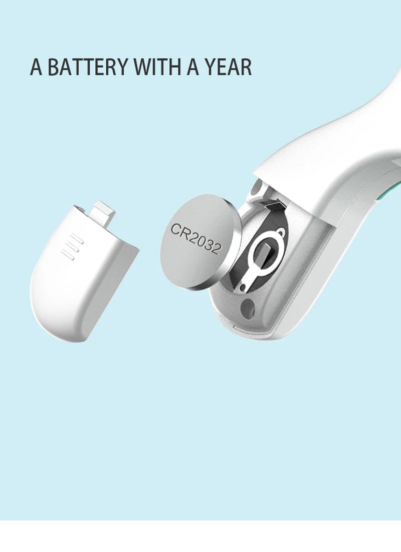 LED Pet Nail Clipper Claw Grooming Scissors for Cats Small Dogs - WTN Essentials 