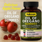 Oil of Oregano Gummies